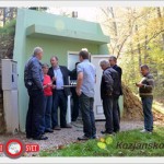 Prenovili vodni črpališči v Pijovcih in Završah ter uredili cesto Preloge-Pijovci (video)
